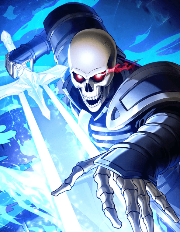 Skeleton Soldier